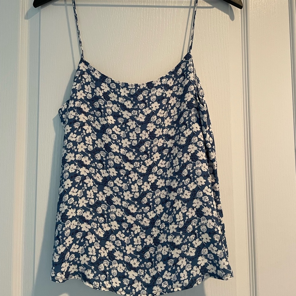 Reformation Floral Cami